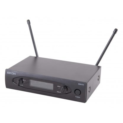 Proel Eikon WM101DMV2 Dual Channel käsilähetinjärjestelmä, 863-865Mhz - Image 4