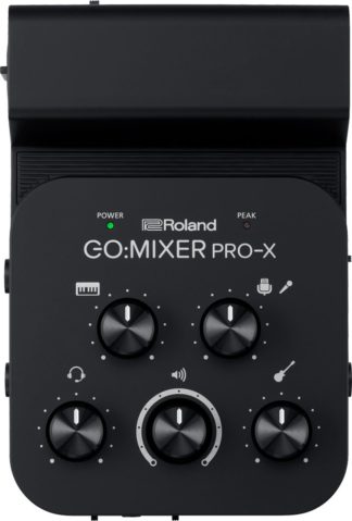 Roland Go:Mixer Pro-X mikseri
