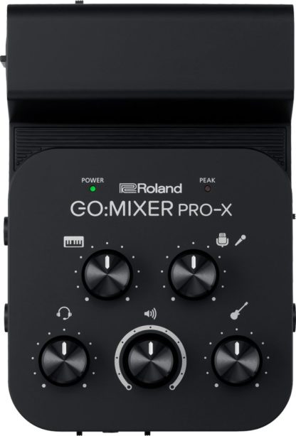 Roland Go:Mixer Pro-X mikseri