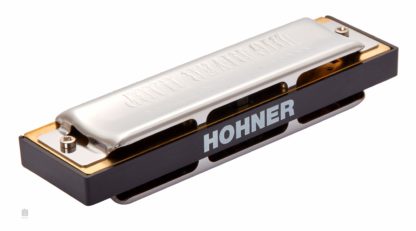 Hohner Big River C huuliharppu - Image 3