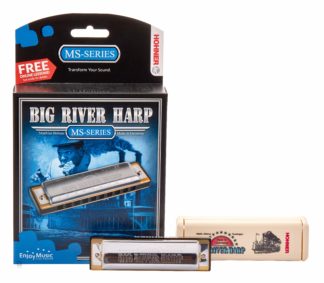 Hohner Big River C huuliharppu