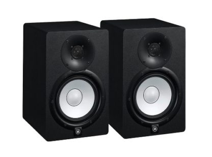 Yamaha HS7MP Studiomonitoripari musta