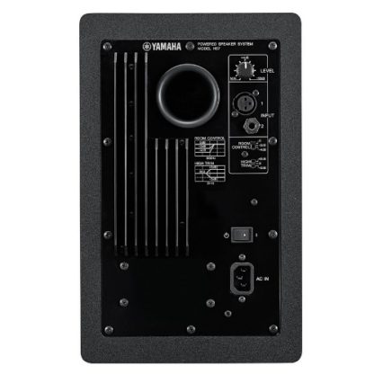 Yamaha HS7MP Studiomonitoripari musta - Image 2