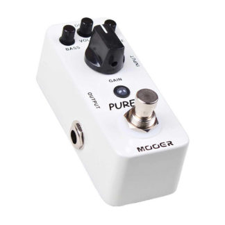 Mooer Pure Boost Efektipedaali