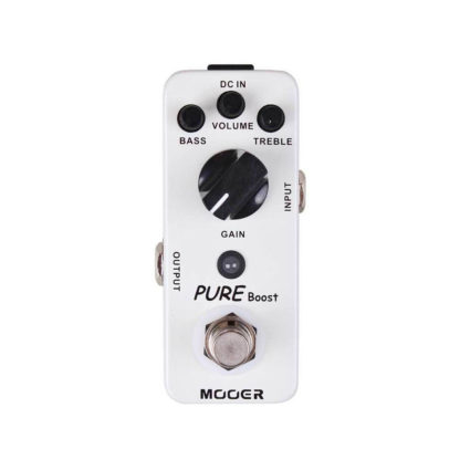 Mooer Pure Boost Efektipedaali - Image 4