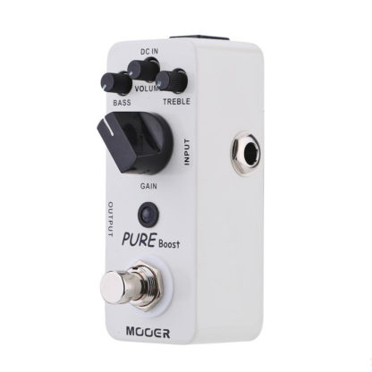 Mooer Pure Boost Efektipedaali - Image 2