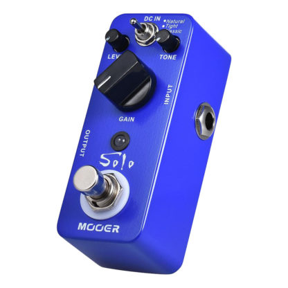 MOOER Solo distortion Efektipedaali - Image 2