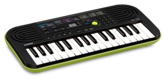 Casio SA-46 kosketinsoitin
