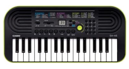 Casio SA-46 kosketinsoitin - Image 2