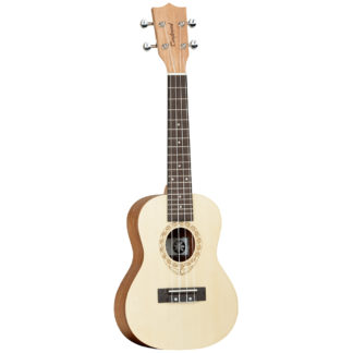 Tanglewood TWT4 Natural Satin Konserttiukulele
