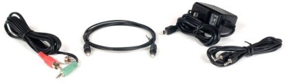 Vocopro Smartoke DSP Karaoke Mixer kahdella langattomalla mikrofonilla SmartTv: lle ja tableteille - Image 2