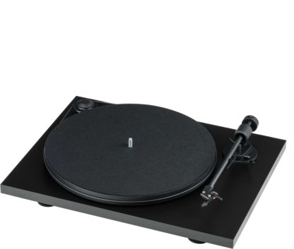 Pro-Ject Primary E levysoitin musta - Image 5
