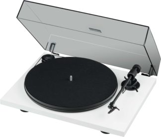 Pro-Ject Primary E levysoitin valkoinen