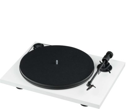 Pro-Ject Primary E levysoitin valkoinen - Image 2