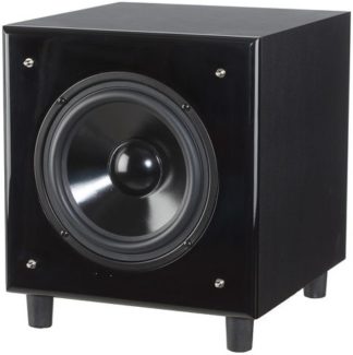 MadBoy Boss 8" aktiivisubwoofer 80W