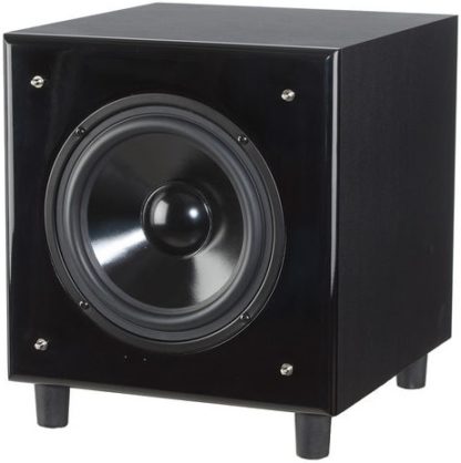MadBoy Boss 8" aktiivisubwoofer 80W