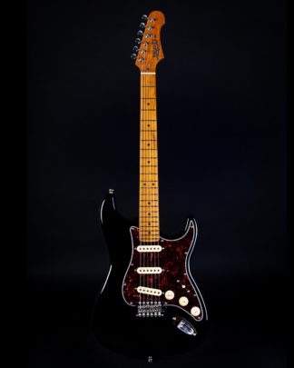 Jet Guitars JS-300BK SSS sähkökitara