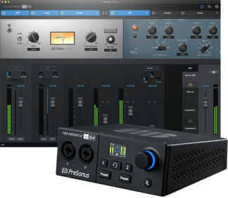 Presonus Revelator io24 USB-C äänikortti