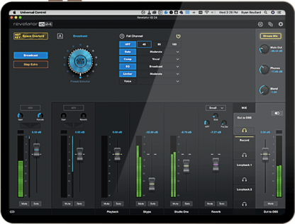 Presonus Revelator io24 USB-C äänikortti - Image 2