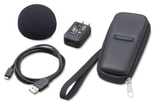 Zoom SPH1n (H1n) varustepaketti