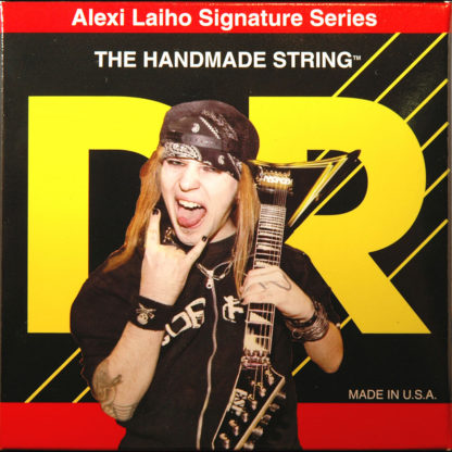 DR Strings SAL-10 10-56 Alexi Laiho sähkökitaran kielet