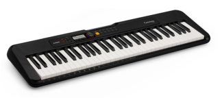 Casio CT-S200 kosketinsoitin MUSTA