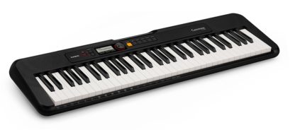 Casio CT-S200 kosketinsoitin MUSTA
