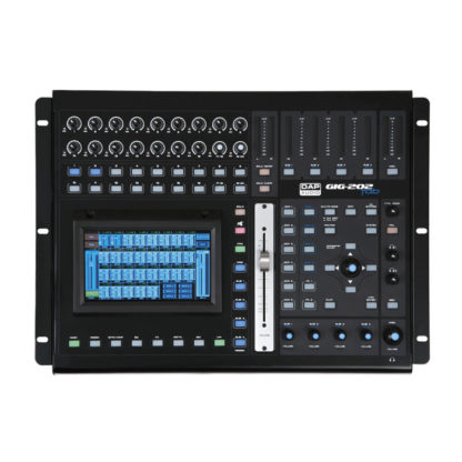 DAP GIG-202 Tab 20-channel digital mixer incl. dynamics & DSP - Image 5
