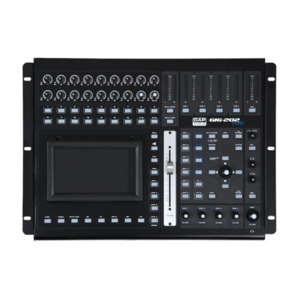DAP GIG-202 Tab 20-channel digital mixer incl. dynamics & DSP - Image 6