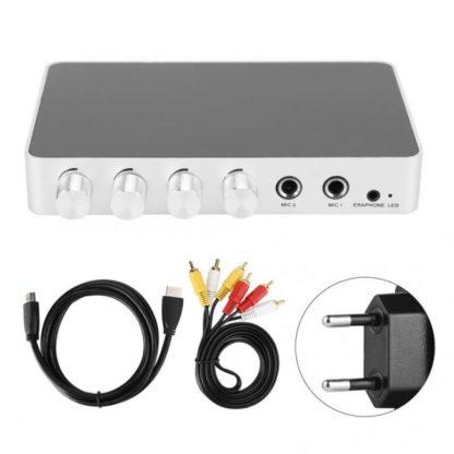 FC AUDIO HDMI karaokemikseri - Image 5