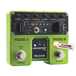 Mooer Mod Factory Pro Efektipedaali
