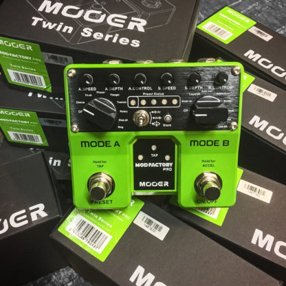 Mooer Mod Factory Pro Efektipedaali - Image 2