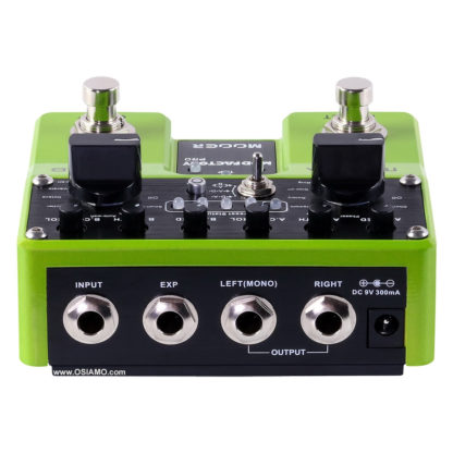 Mooer Mod Factory Pro Efektipedaali - Image 6