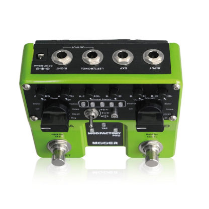 Mooer Mod Factory Pro Efektipedaali - Image 5