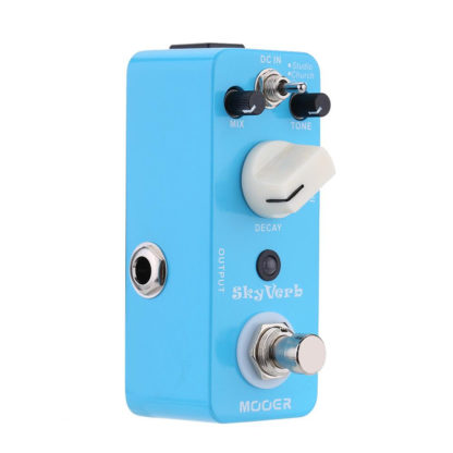 MOOER Skyverb Reverb Efektipedaali - Image 3