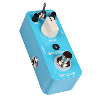 MOOER Skyverb Reverb Efektipedaali