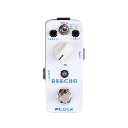 MOOER Reecho Digital Delay Efektipedaali - Image 2