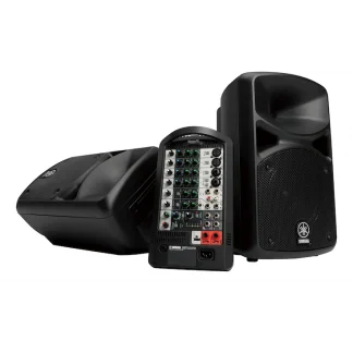 Yamaha STAGEPAS400BT MINI PA