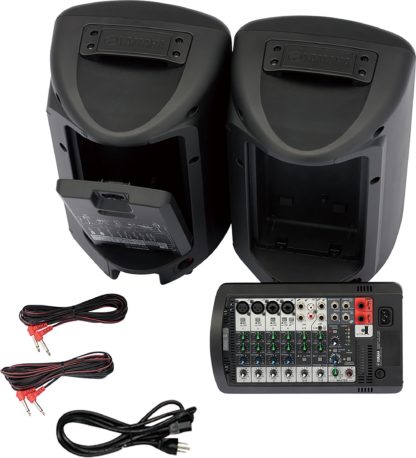 Yamaha STAGEPAS400BT MINI PA - Image 3
