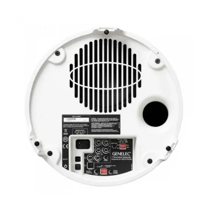 Genelec F One B  WM aktiivisubwoofer valkoinen - Image 2