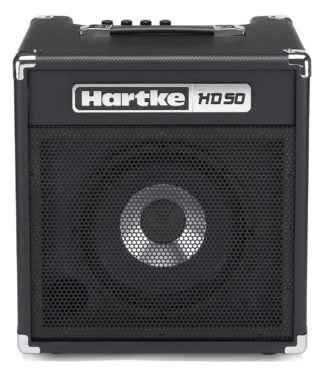 Hartke HD50 bassovahvistin
