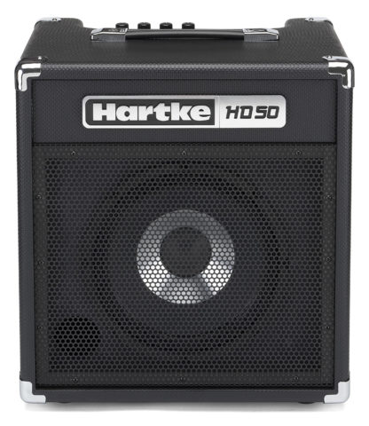 Hartke HD50 bassovahvistin