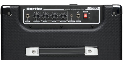 Hartke HD50 bassovahvistin - Image 2