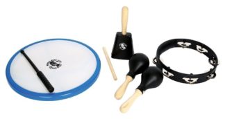 Latin Percussion WBK400 Kids World Rhythm