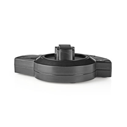 Nedis ASWI2503BK Digitaalinen Audiokytkin 3-suuntainen | Tuloliitäntä: 3x TosLink | Lähtöliitäntä: 1x TosLink - Image 4