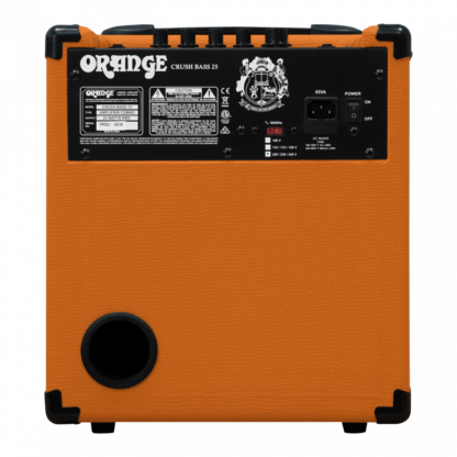 Orange CRUSH BASS25 25W Bass guitar amplifier combo - Image 3