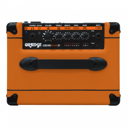 Orange CRUSH BASS25 25W Bass guitar amplifier combo - Image 4