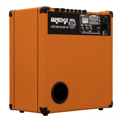 Orange CRUSH BASS 50W Bass guitar amplifier combo - Image 3