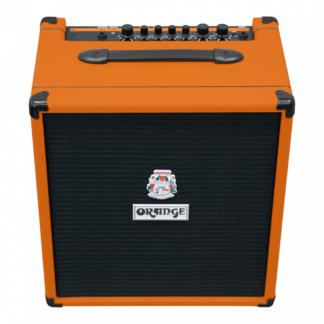 Orange CRUSH BASS 50W Bass guitar amplifier combo