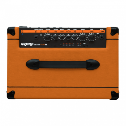 Orange CRUSH BASS 50W Bass guitar amplifier combo - Image 5